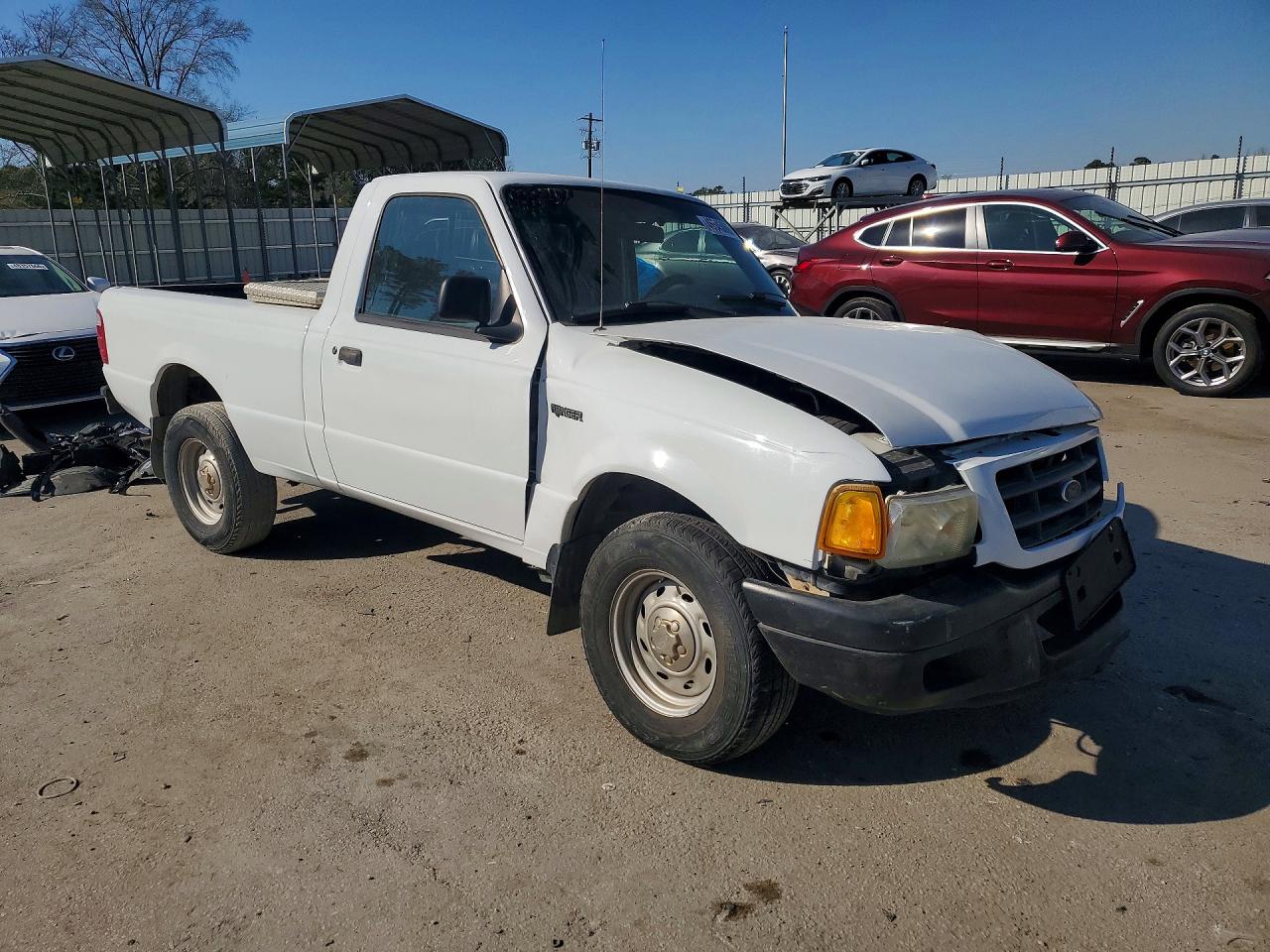 2002 FORD RANGER photo 7