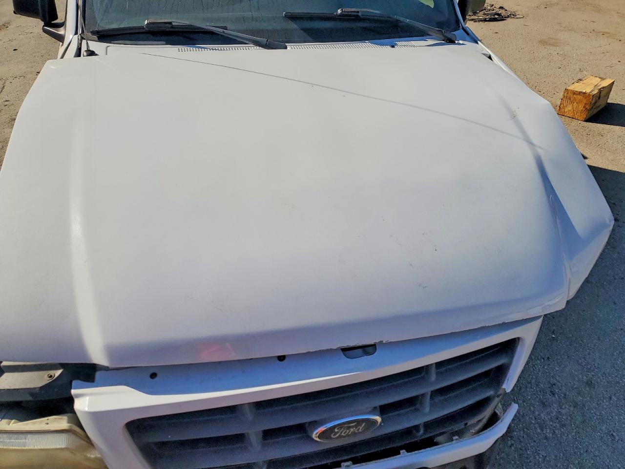 2002 FORD RANGER photo 21