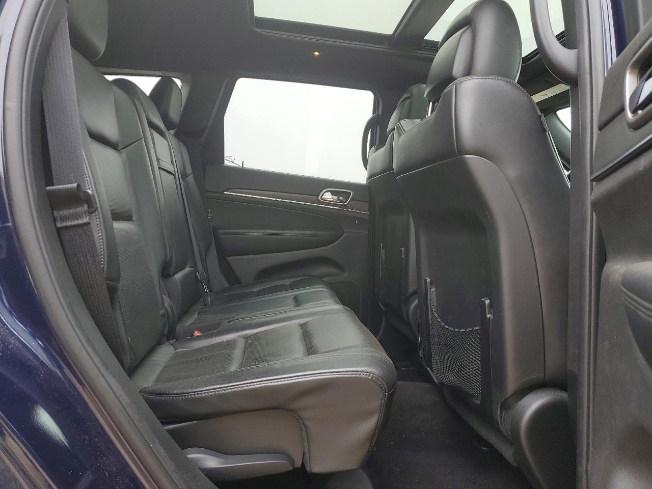 2018 JEEP GRAND CHEROKEE LIMITED photo 11
