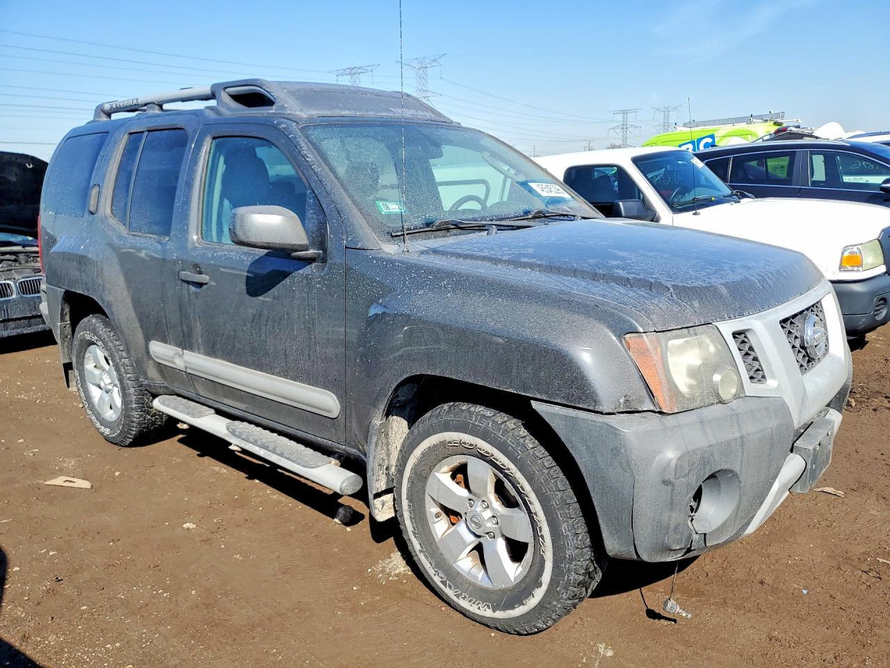2011 NISSAN XTERRA X photo 7