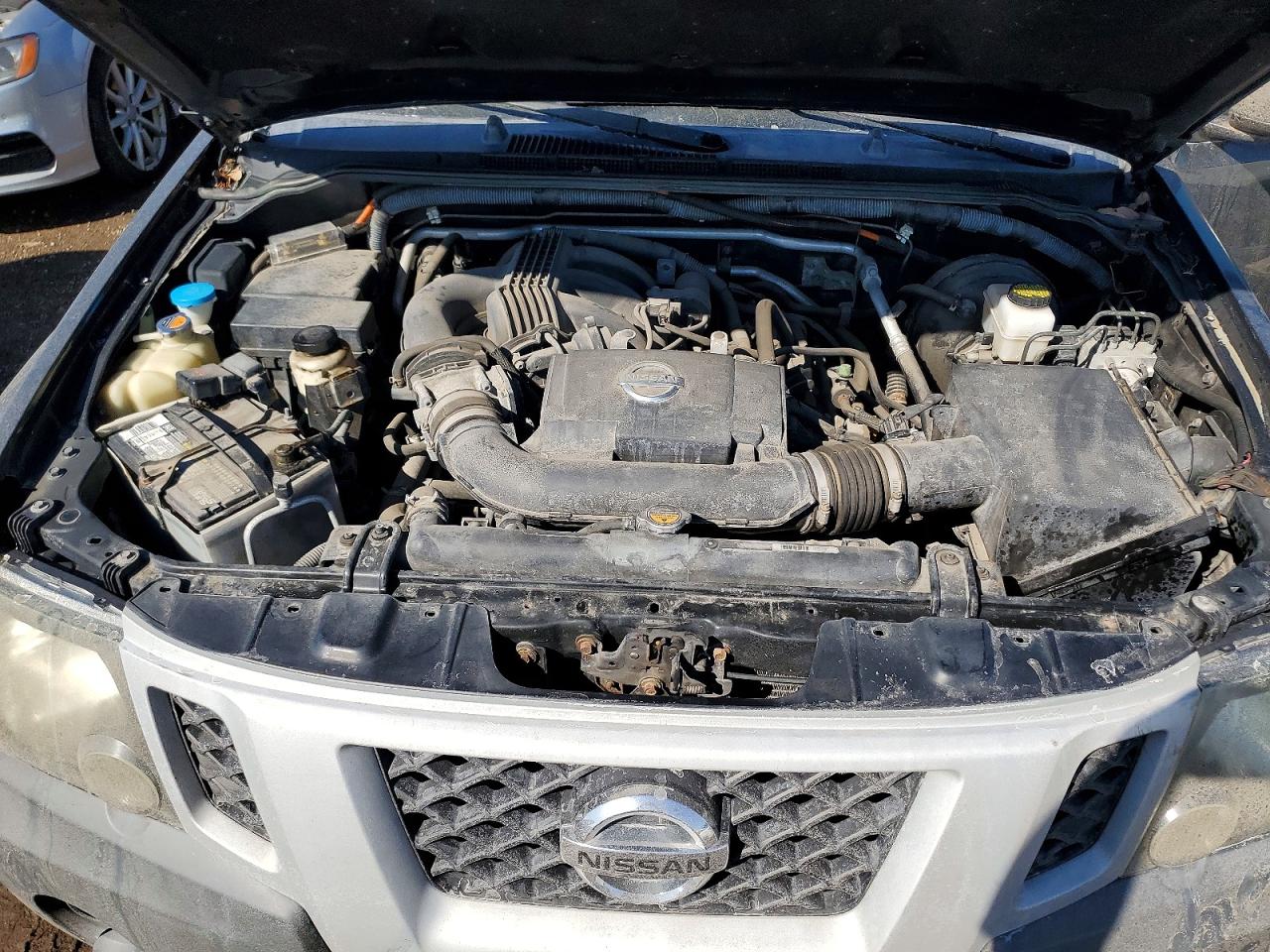 2011 NISSAN XTERRA X photo 23