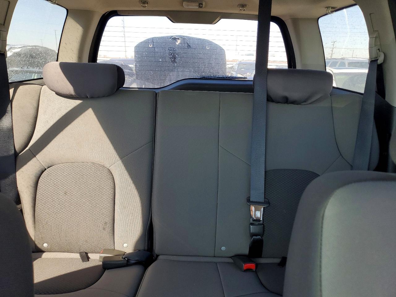 2011 NISSAN XTERRA X photo 19