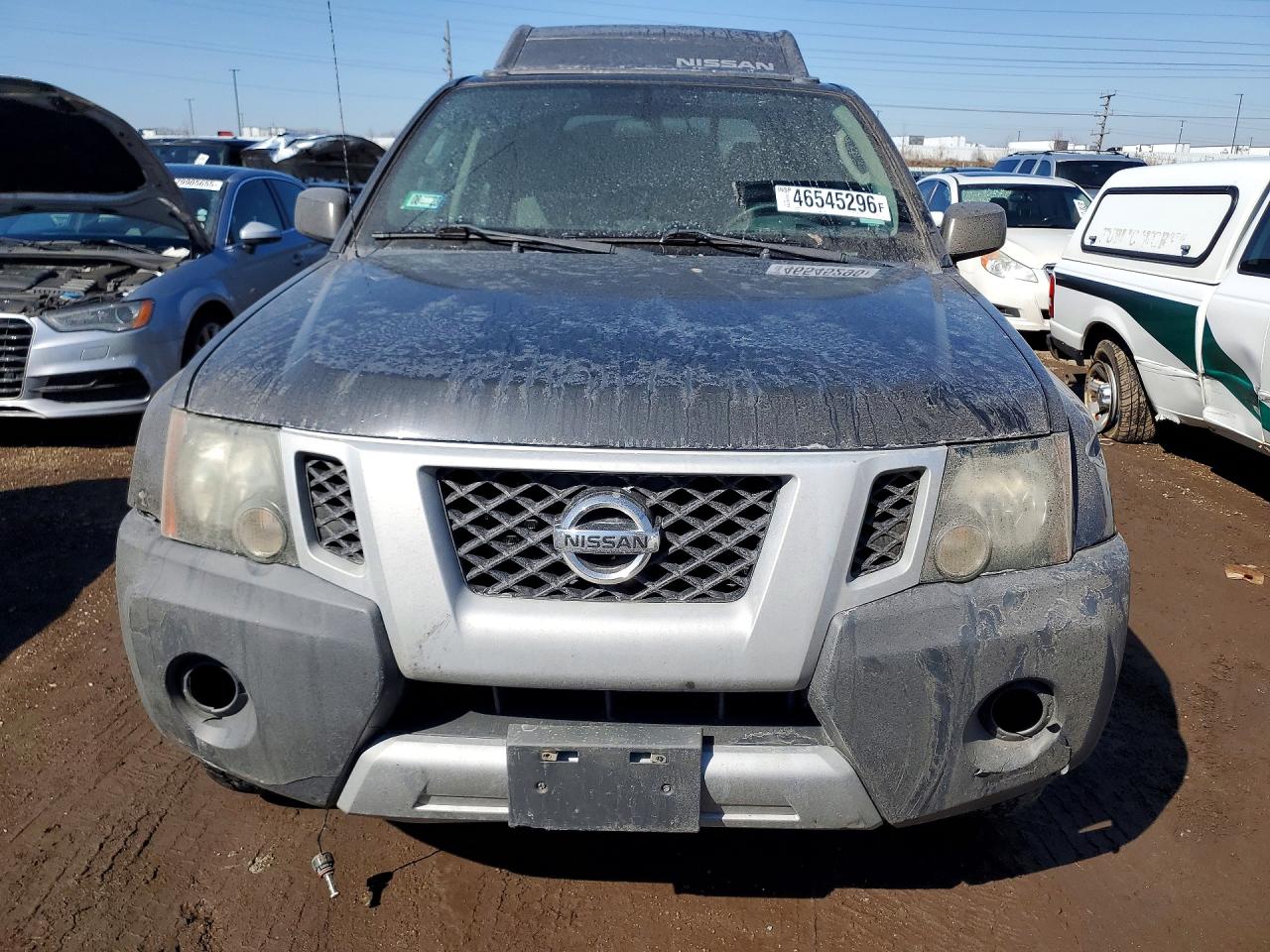 2011 NISSAN XTERRA X photo 9