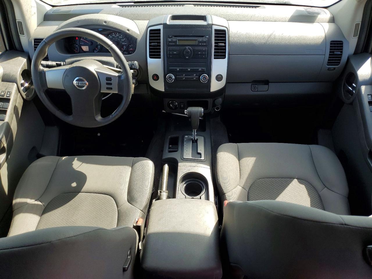 2011 NISSAN XTERRA X photo 15