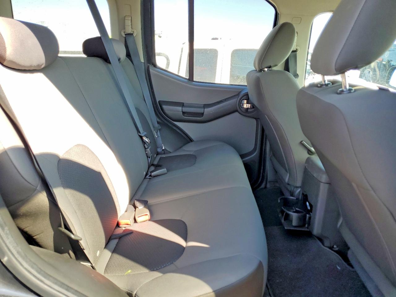 2011 NISSAN XTERRA X photo 21