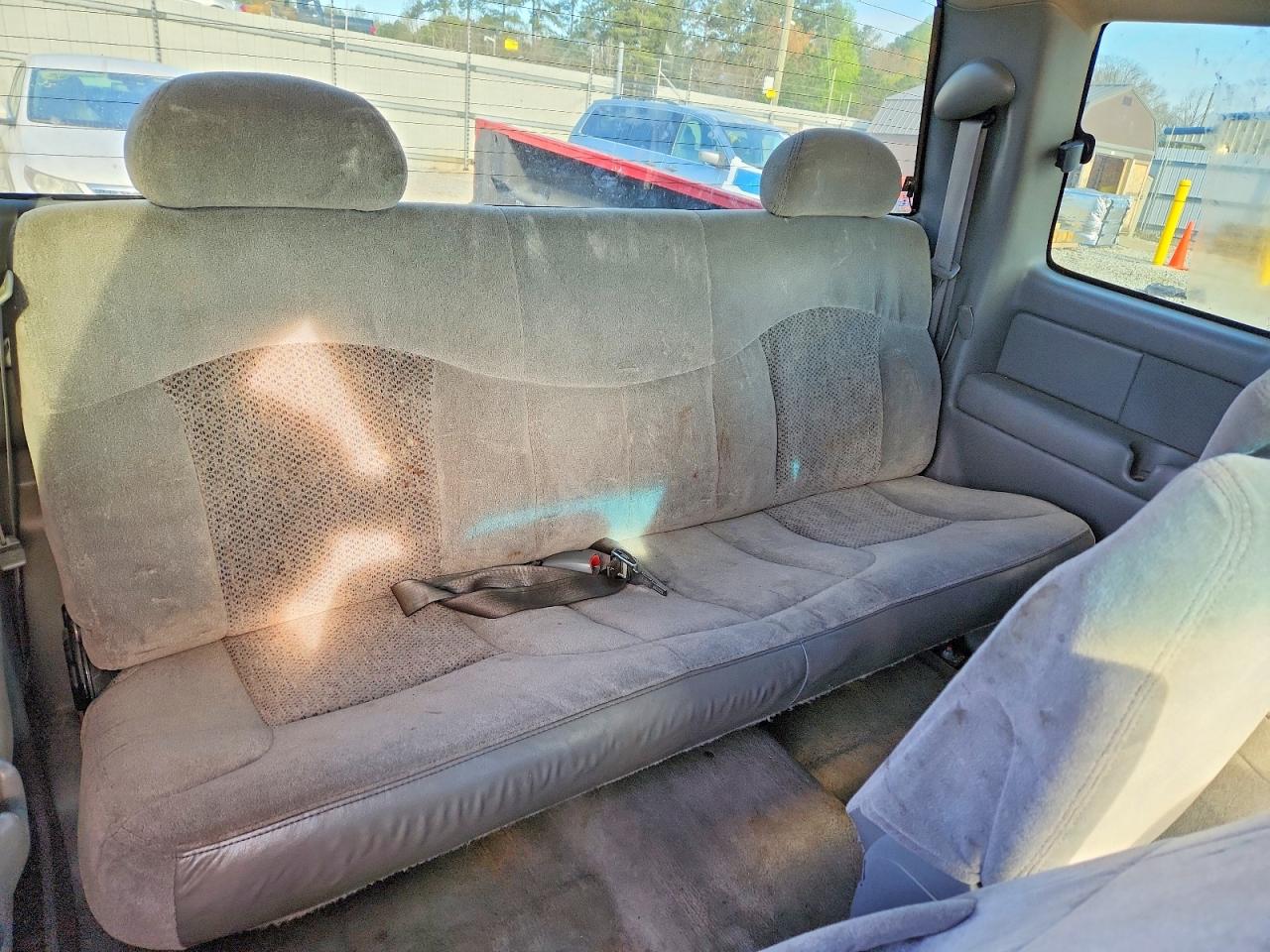 2000 CHEVROLET SILVERADO K1500 photo 19