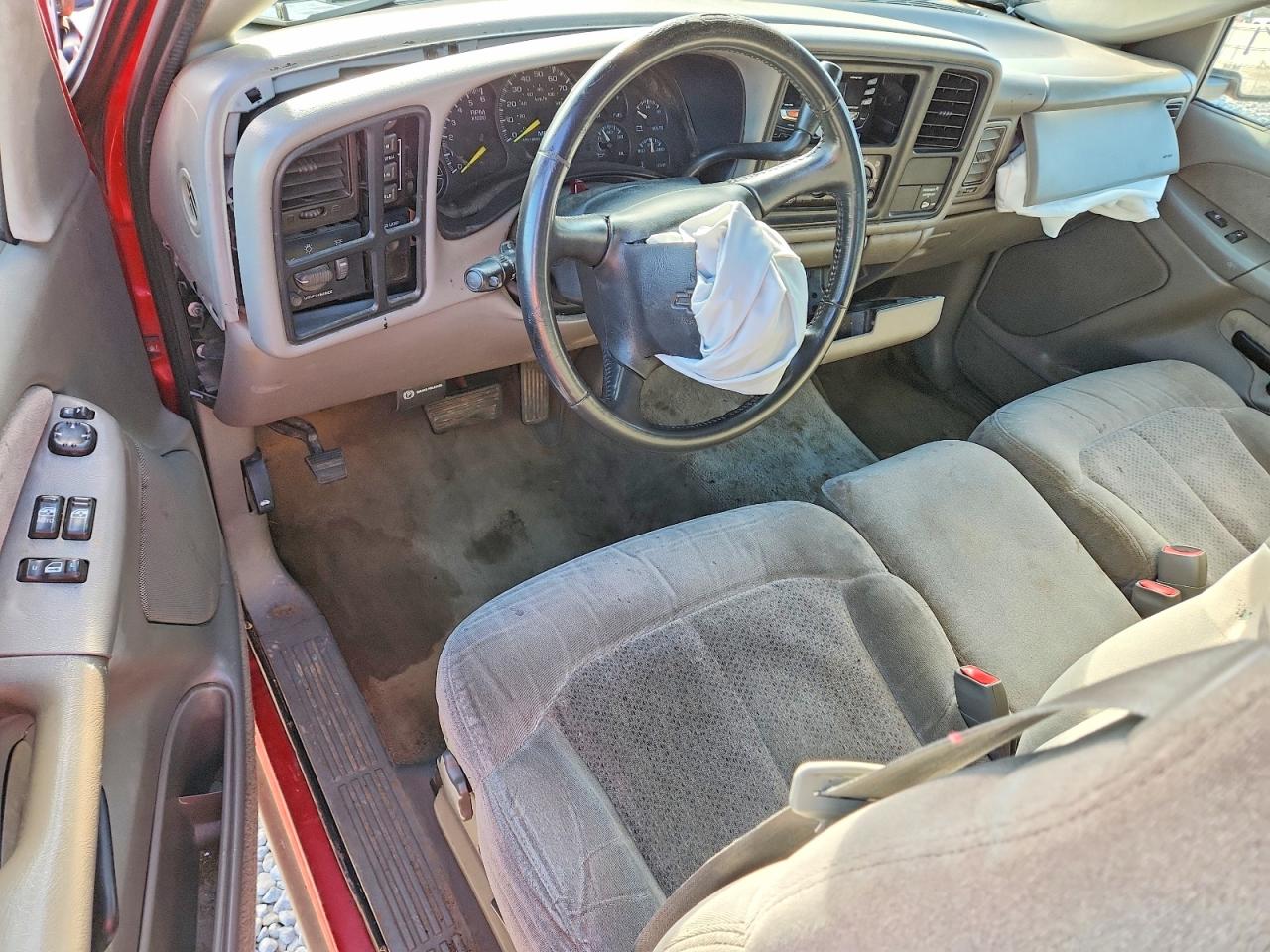 2000 CHEVROLET SILVERADO K1500 photo 15