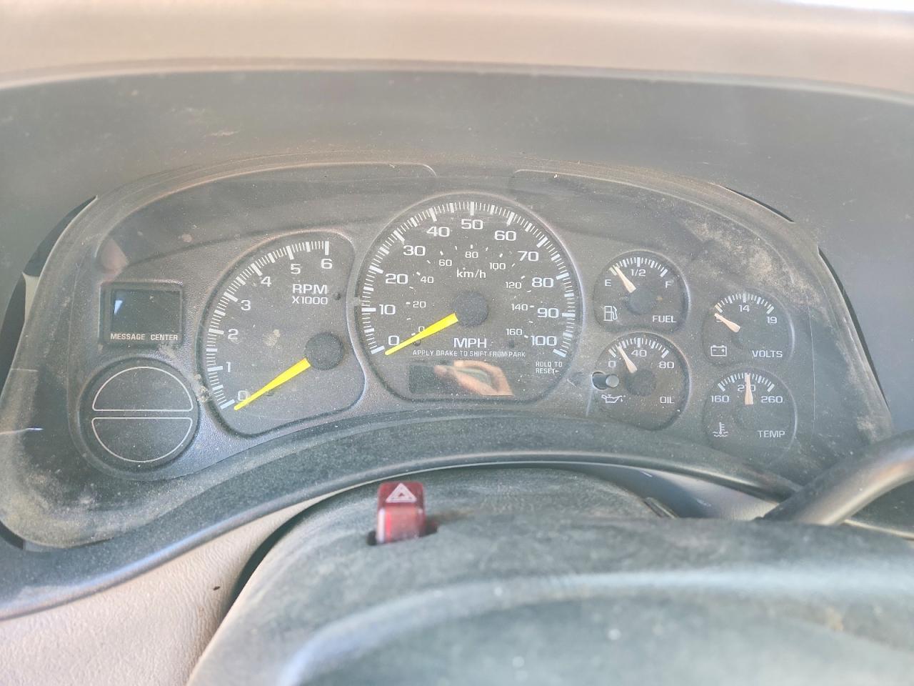 2000 CHEVROLET SILVERADO K1500 photo 17