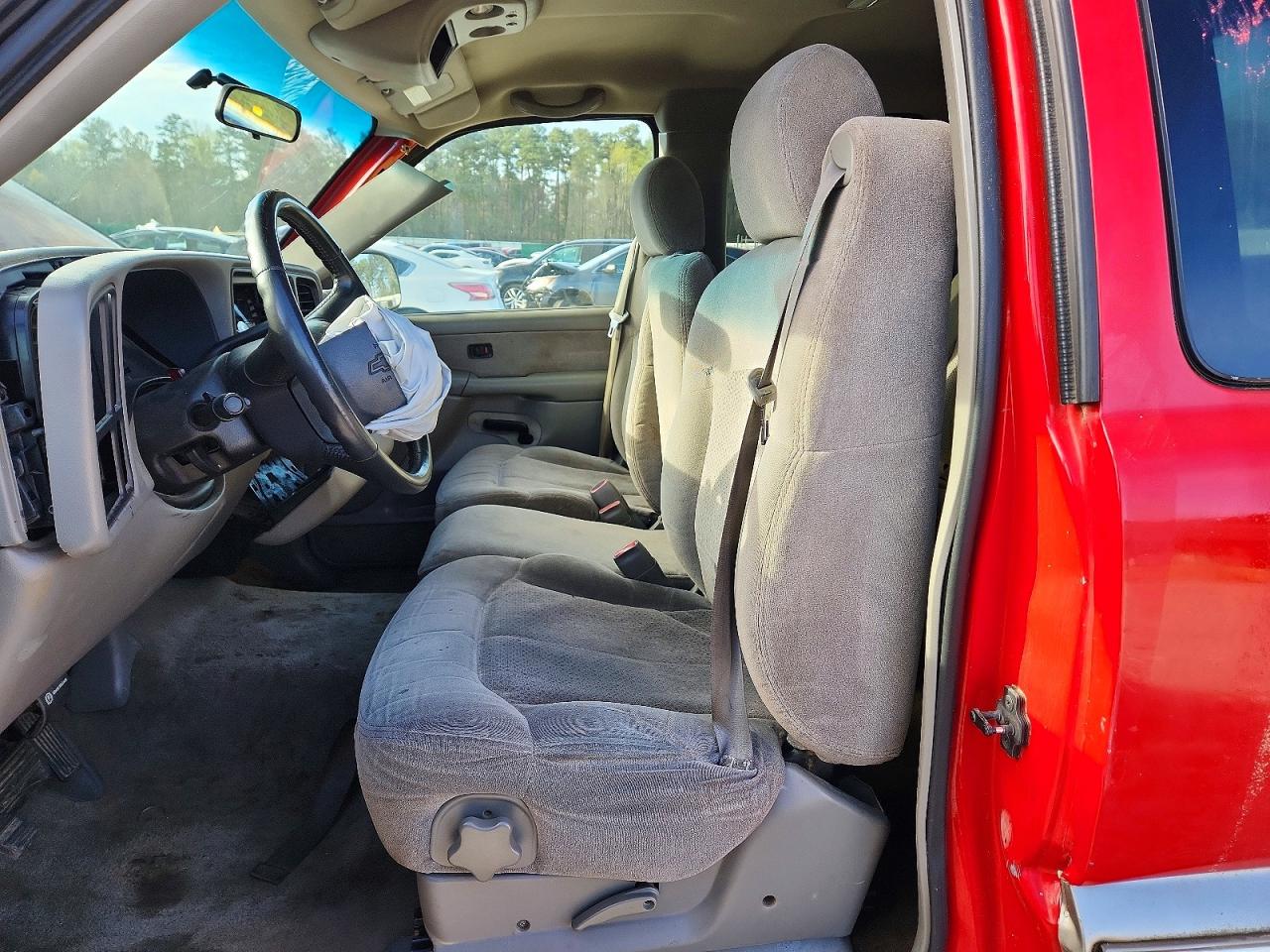 2000 CHEVROLET SILVERADO K1500 photo 13