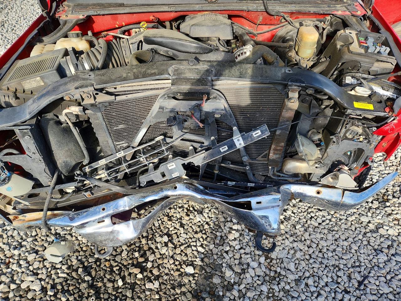 2000 CHEVROLET SILVERADO K1500 photo 21