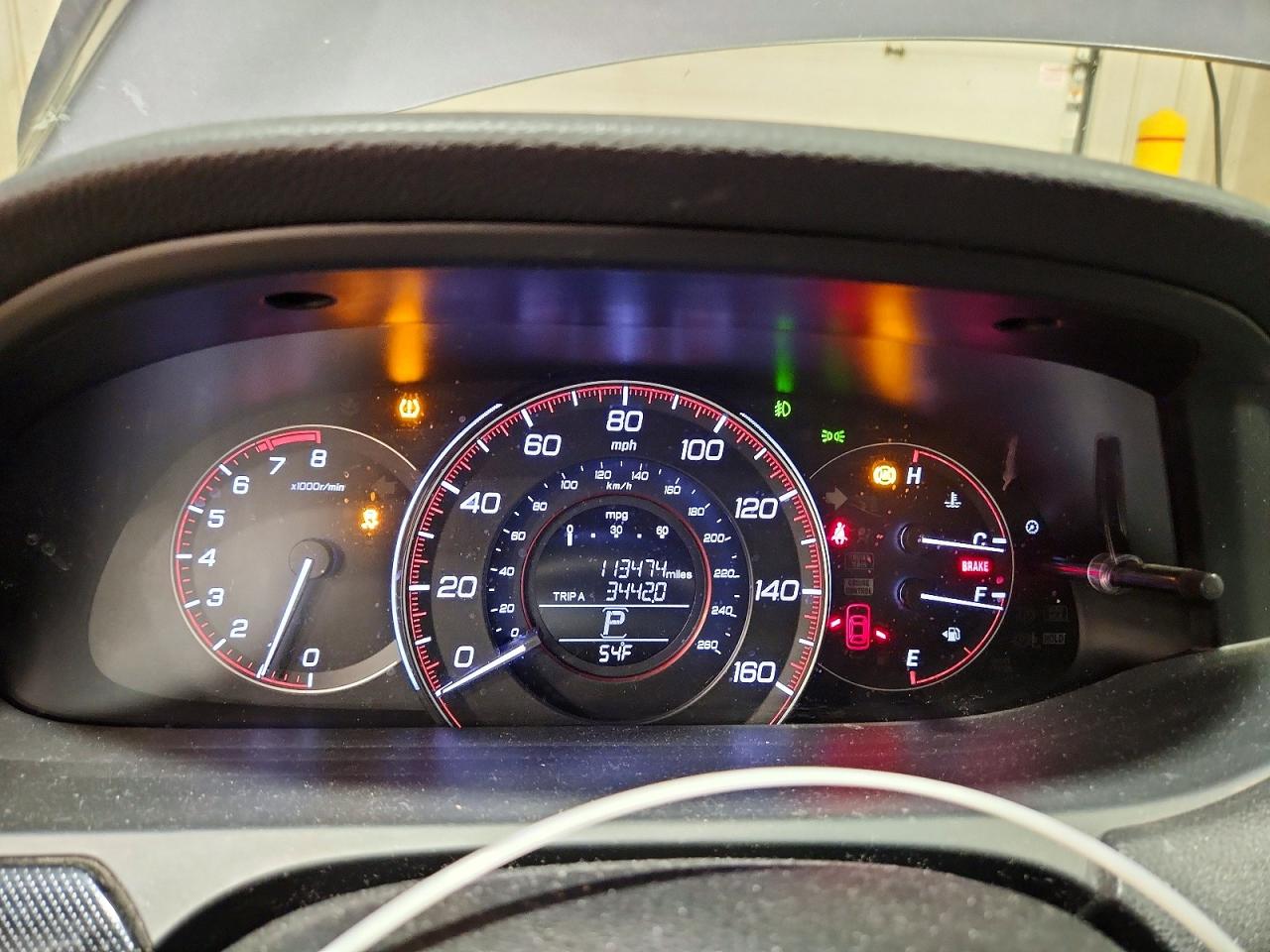 2015 HONDA ACCORD SPORT photo 17