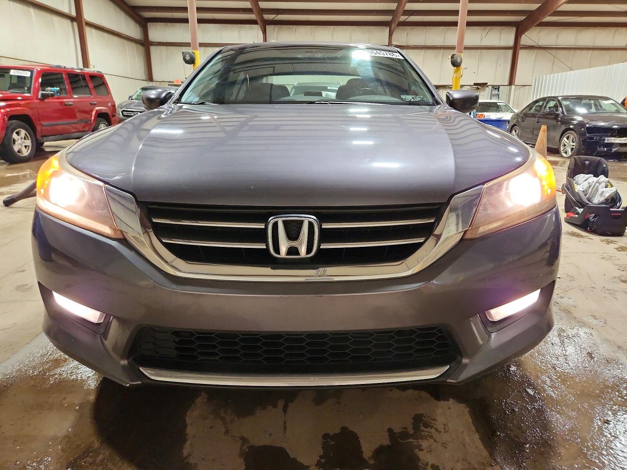 2015 HONDA ACCORD SPORT photo 9