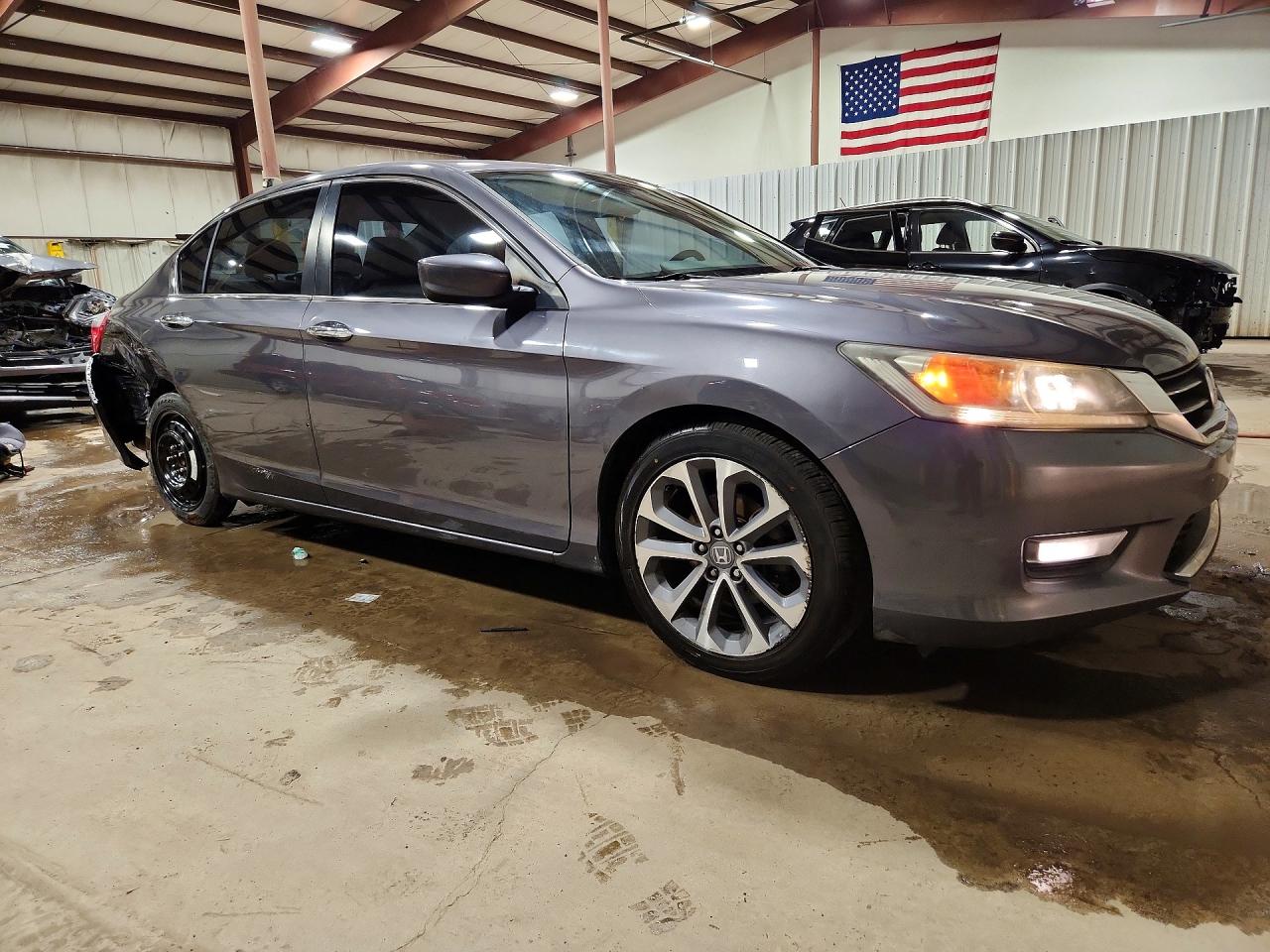2015 HONDA ACCORD SPORT photo 7