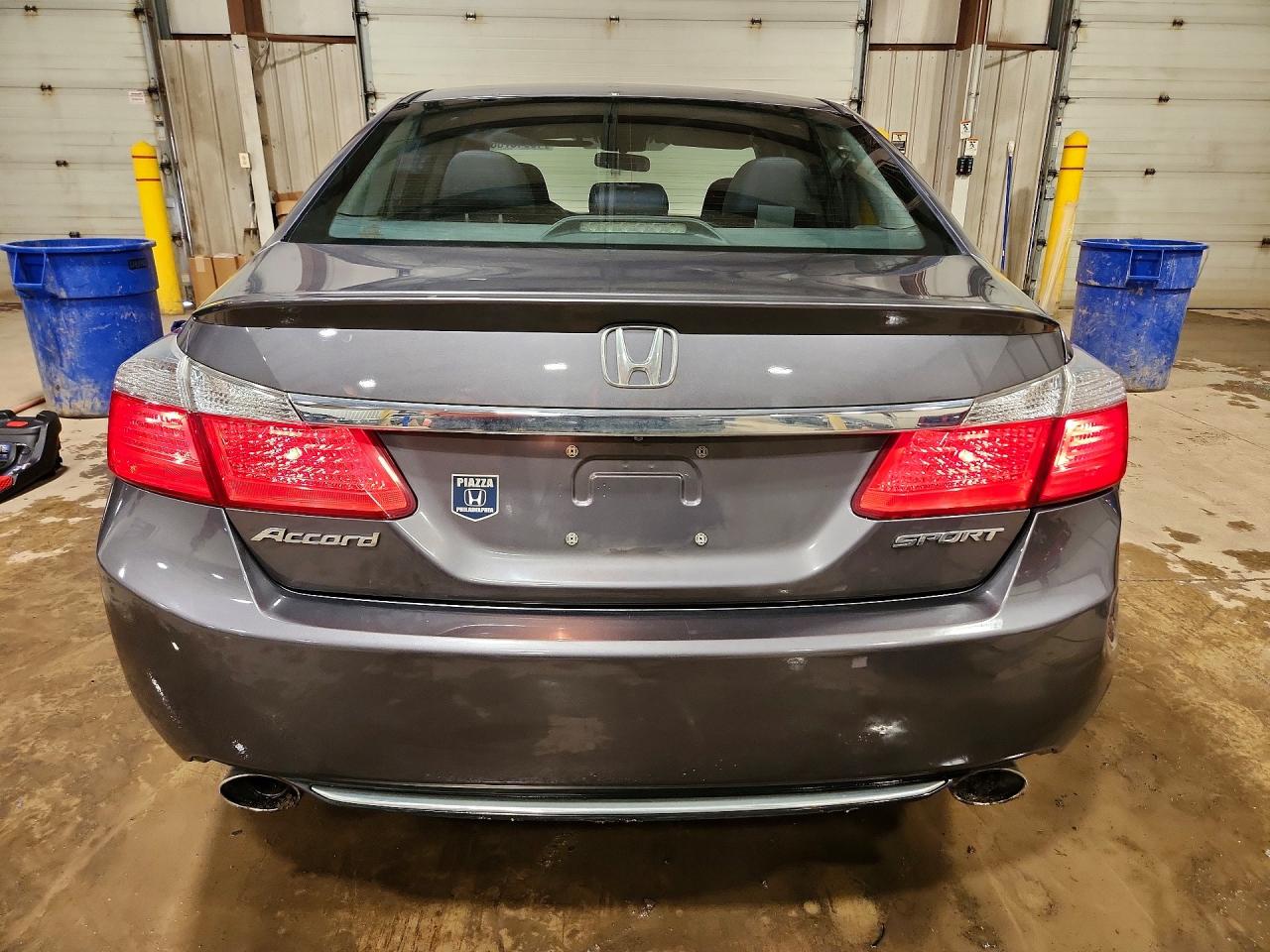 2015 HONDA ACCORD SPORT photo 11