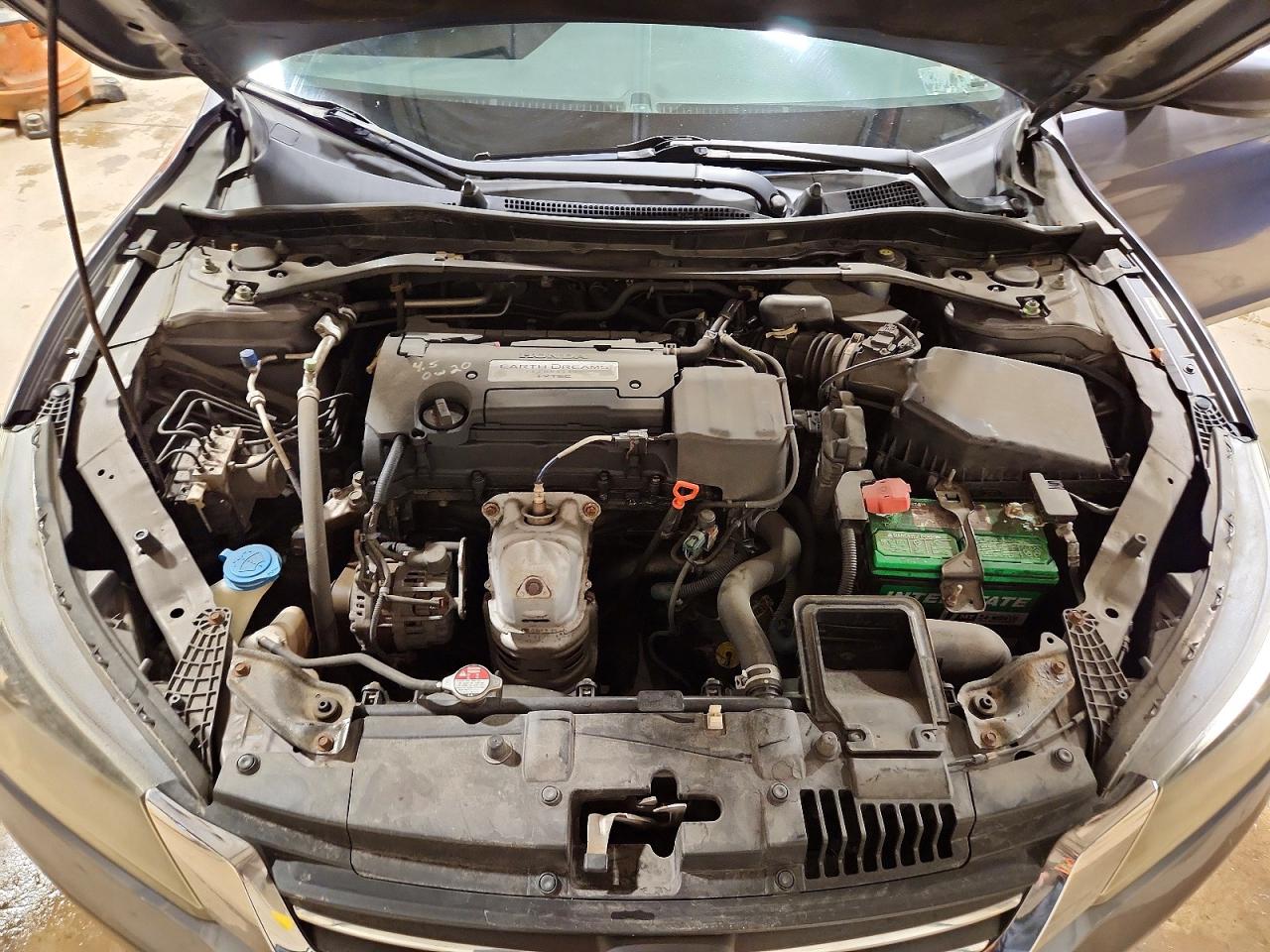 2015 HONDA ACCORD SPORT photo 21