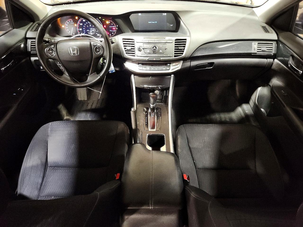 2015 HONDA ACCORD SPORT photo 15