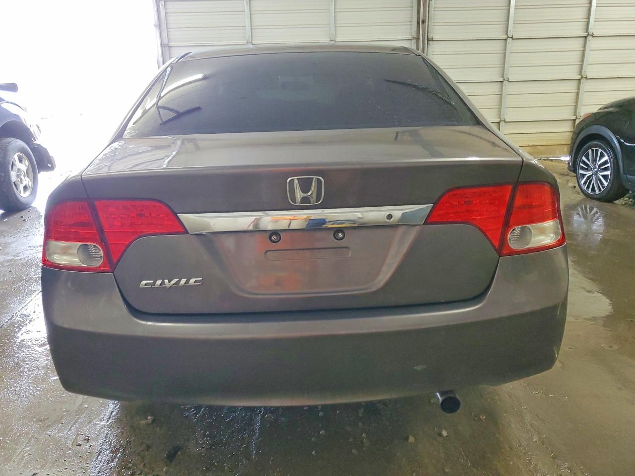 2011 HONDA CIVIC LX photo 16