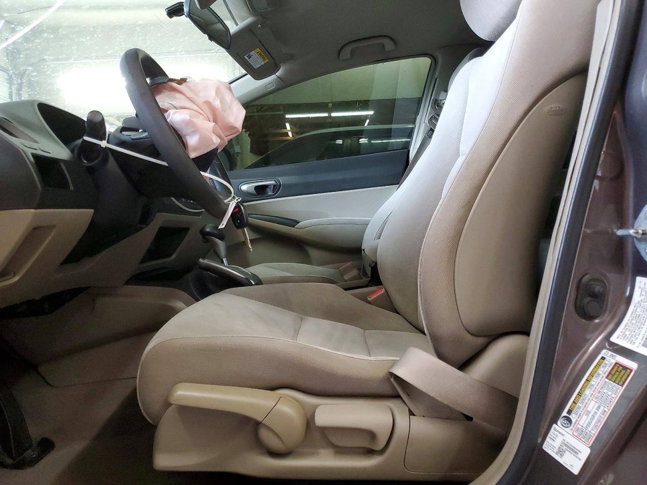 2011 HONDA CIVIC LX photo 19