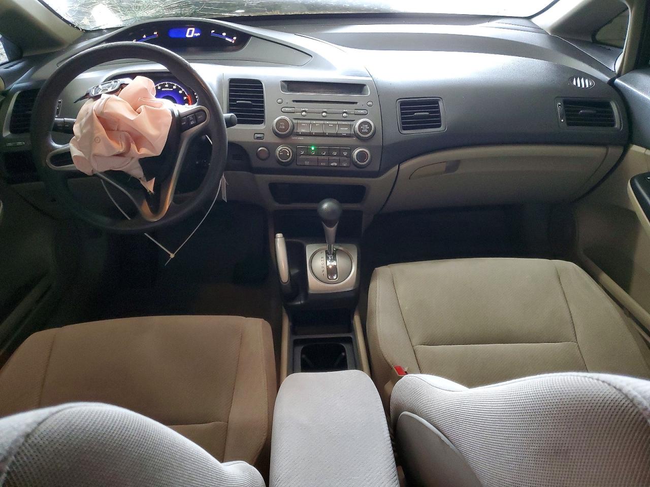 2011 HONDA CIVIC LX photo 22