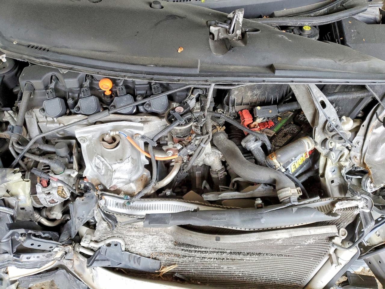 2011 HONDA CIVIC LX photo 31