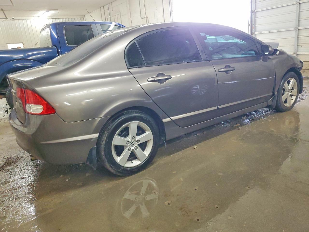 2011 HONDA CIVIC LX photo 7