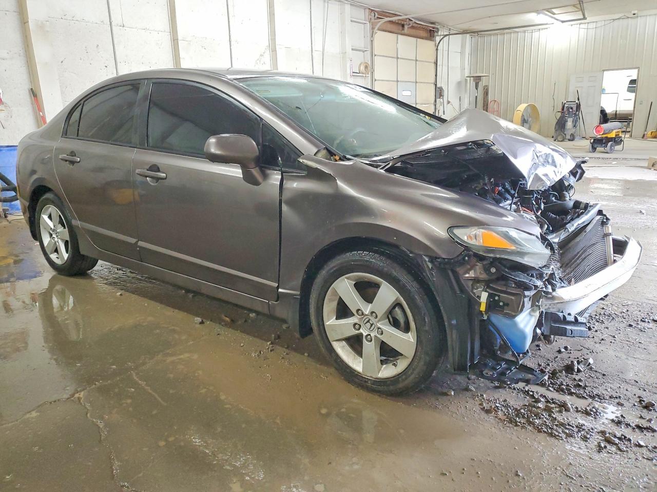 2011 HONDA CIVIC LX photo 10