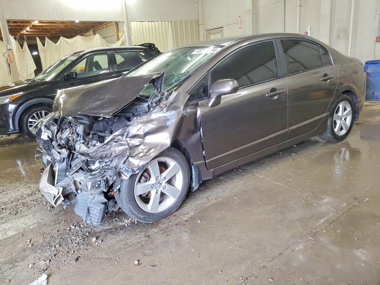 2011 HONDA CIVIC