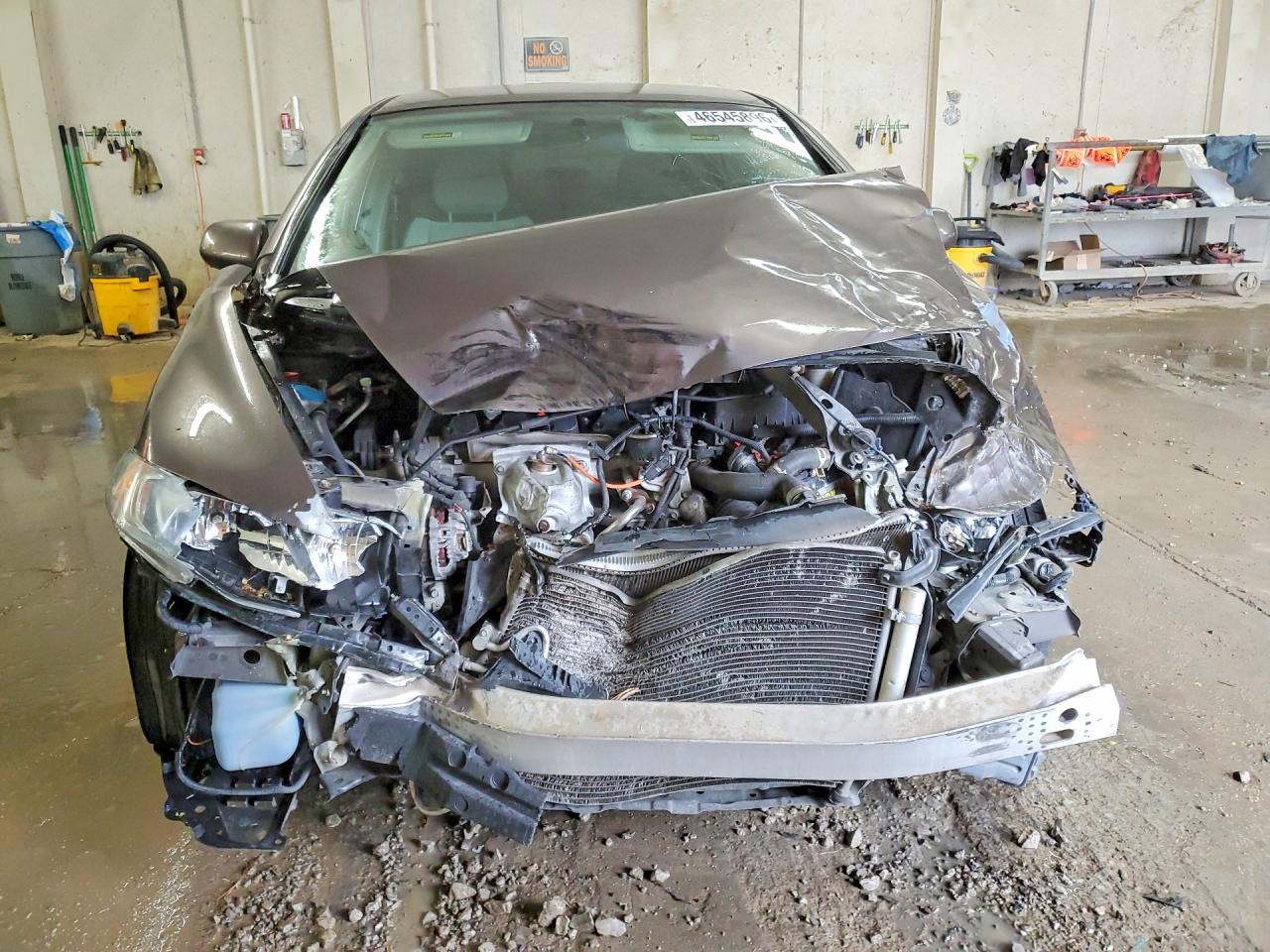 2011 HONDA CIVIC LX photo 13