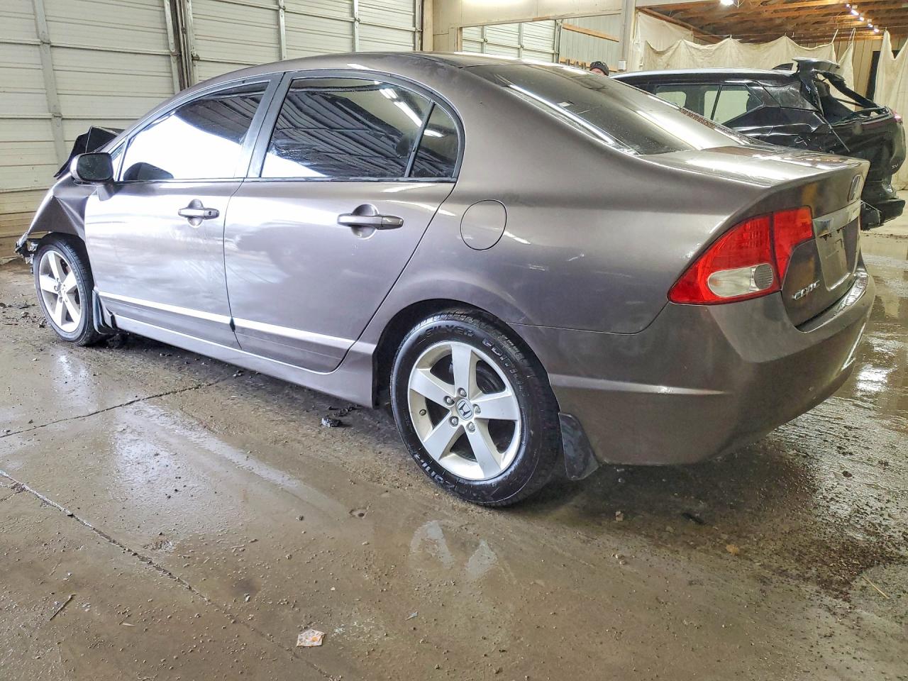 2011 HONDA CIVIC LX photo 4