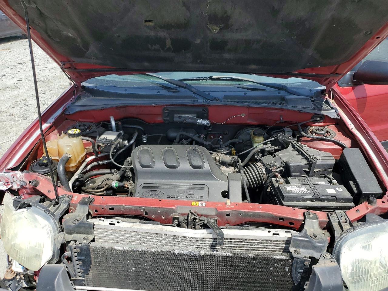2003 FORD ESCAPE XLS photo 12
