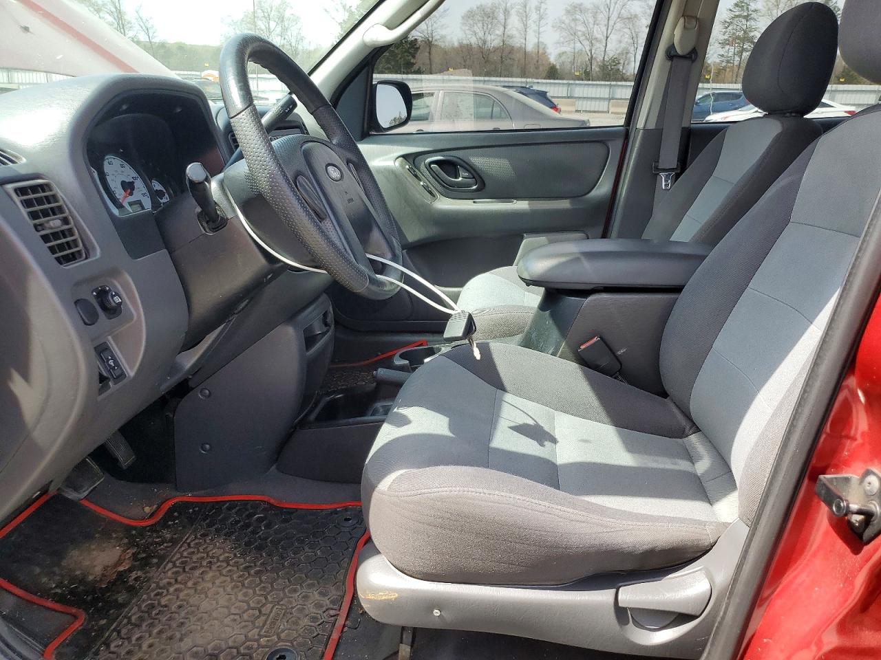 2003 FORD ESCAPE XLS photo 7