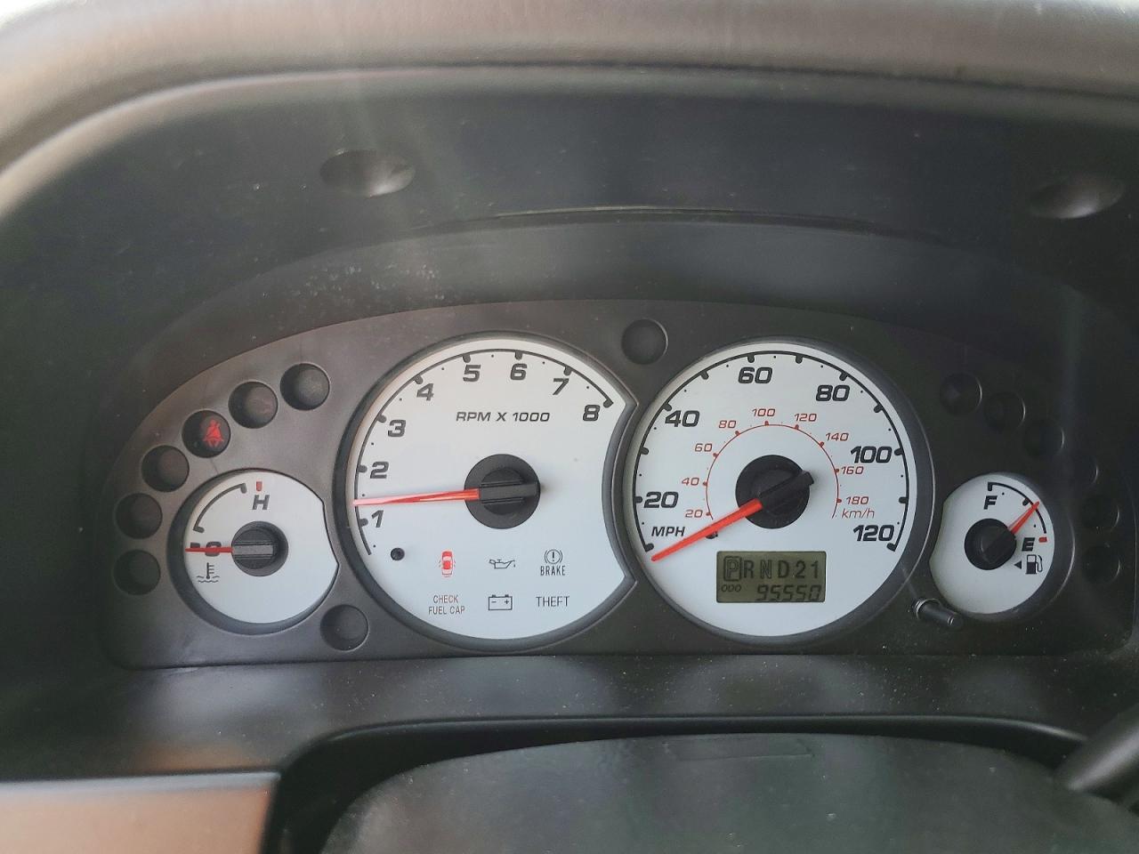 2003 FORD ESCAPE XLS photo 9
