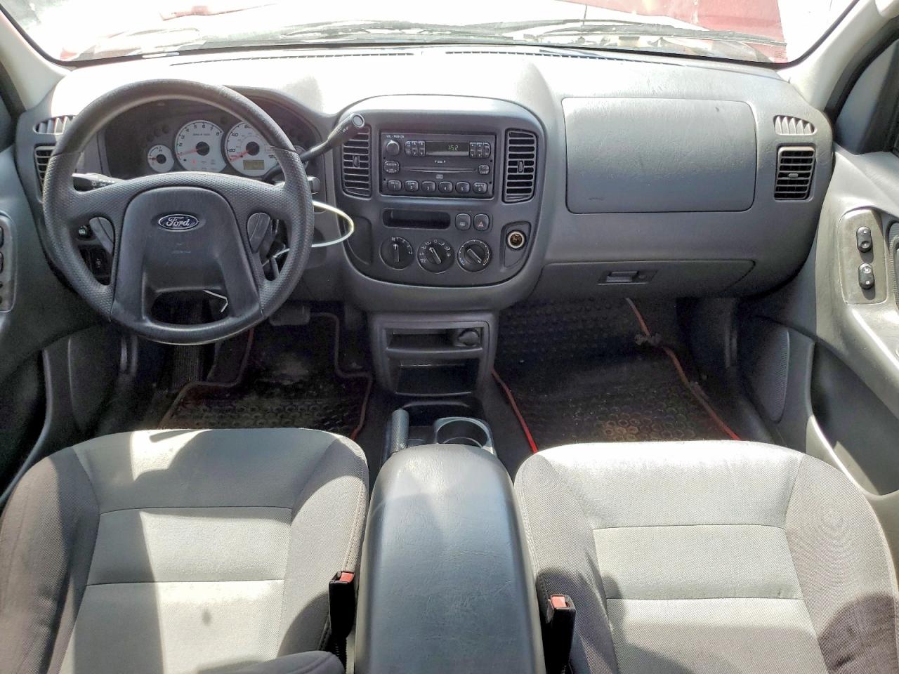 2003 FORD ESCAPE XLS photo 8