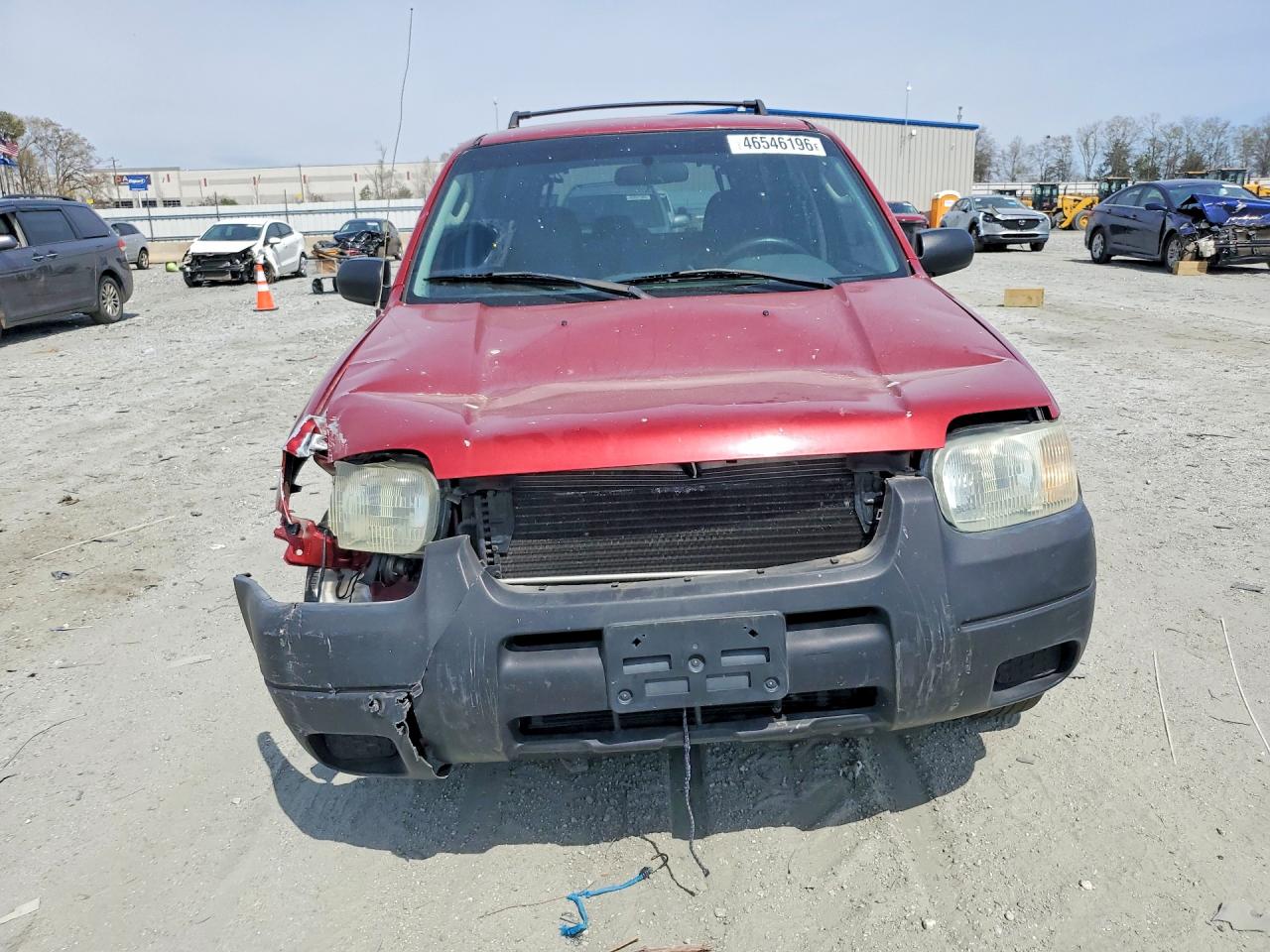 2003 FORD ESCAPE XLS photo 5