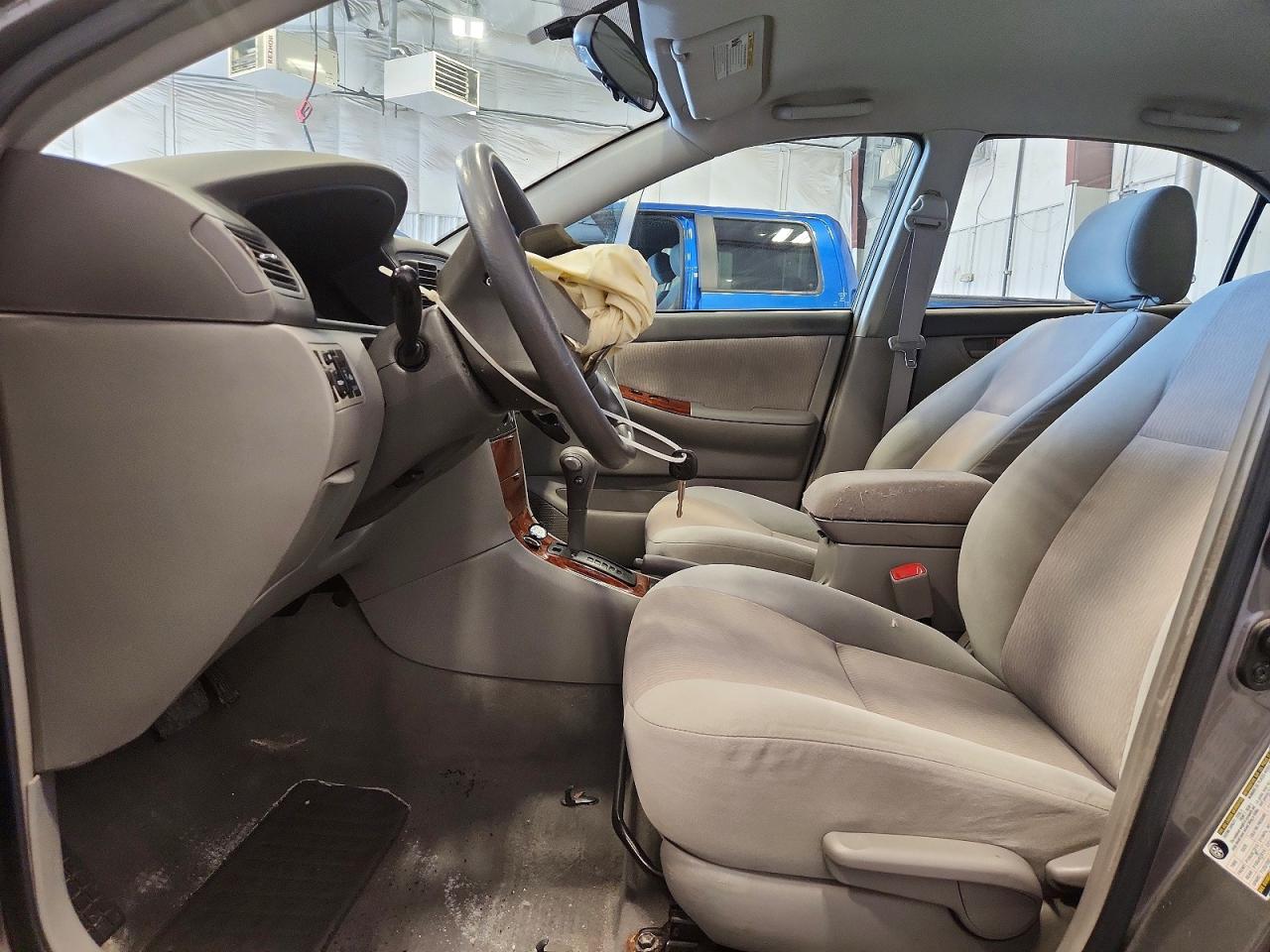 2008 TOYOTA COROLLA LE photo 13