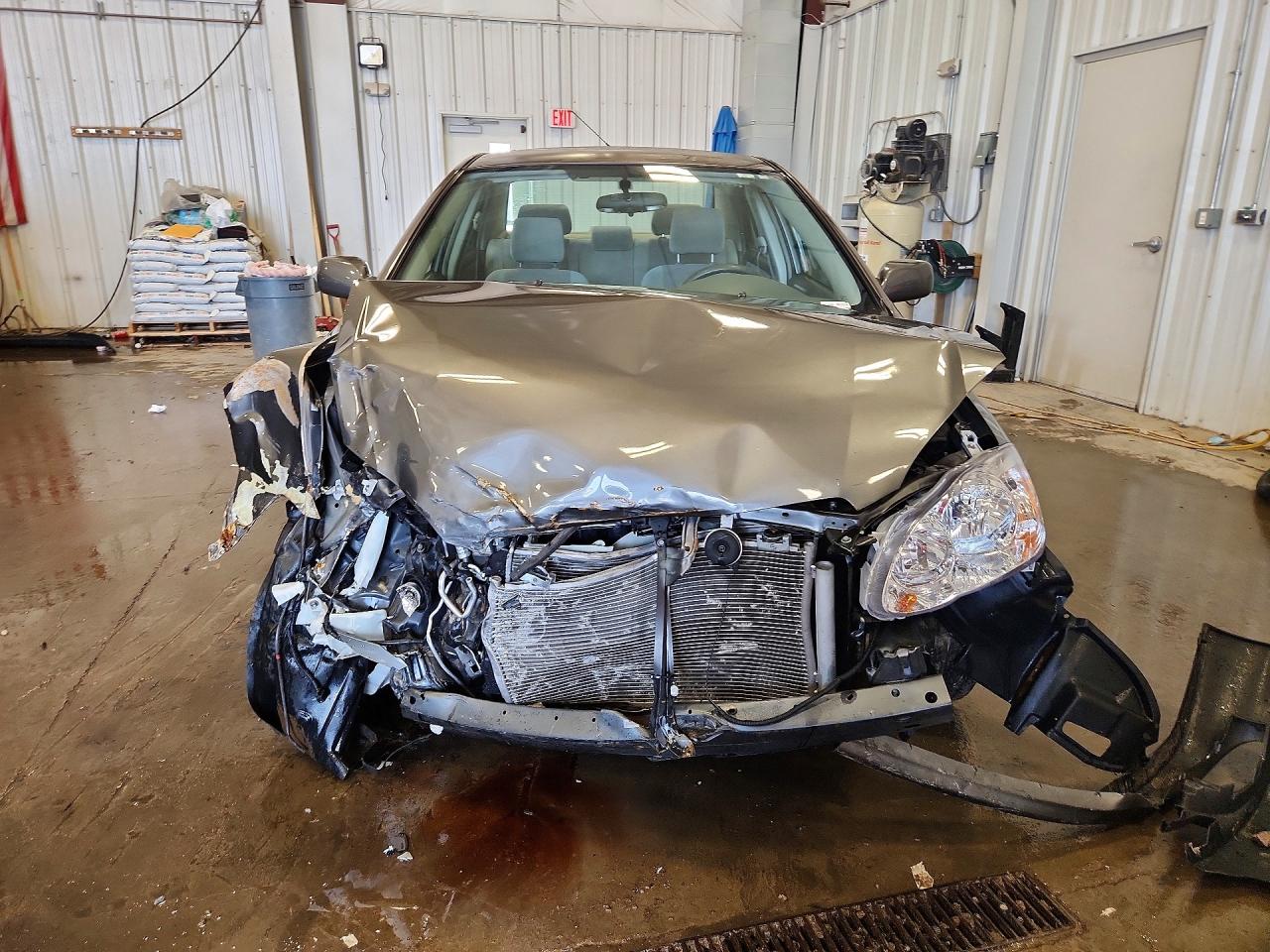 2008 TOYOTA COROLLA LE photo 9