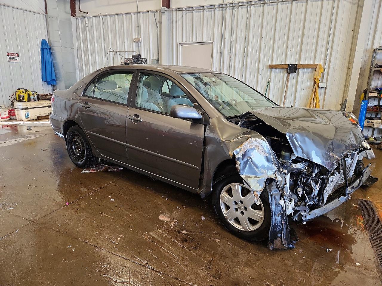 2008 TOYOTA COROLLA LE photo 7