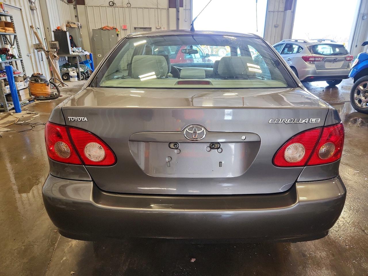 2008 TOYOTA COROLLA LE photo 11