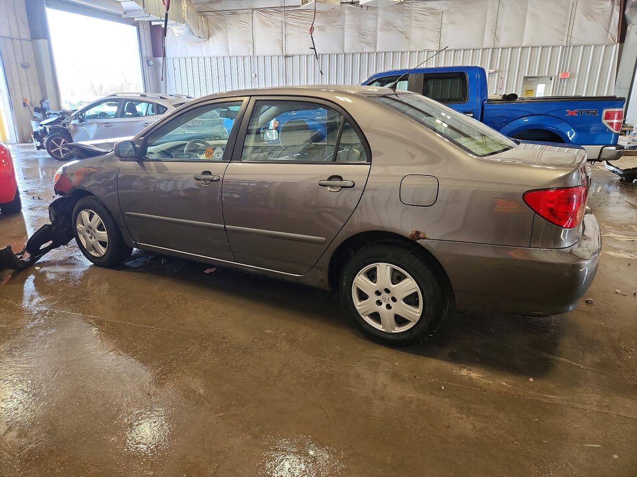 2008 TOYOTA COROLLA LE photo 3
