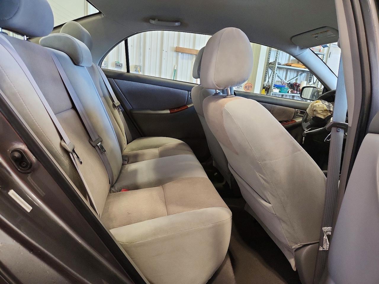 2008 TOYOTA COROLLA LE photo 19