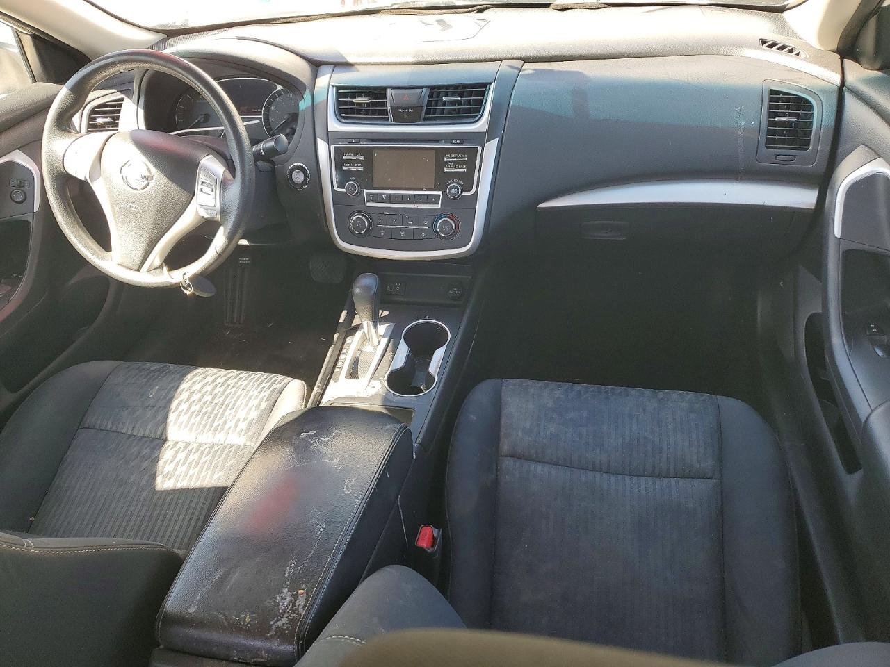 2017 NISSAN ALTIMA 2.5 S photo 15