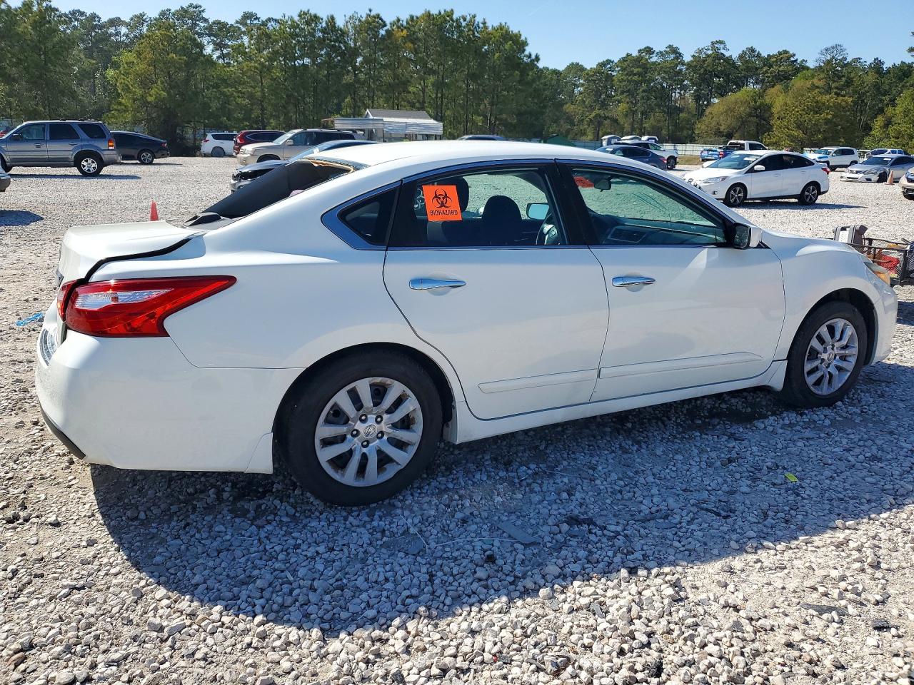 2017 NISSAN ALTIMA 2.5 S photo 5