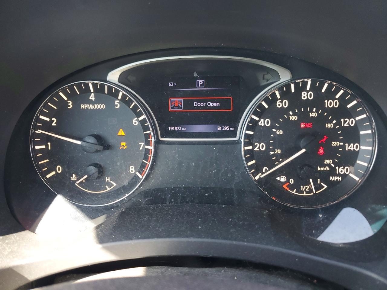 2017 NISSAN ALTIMA 2.5 S photo 17