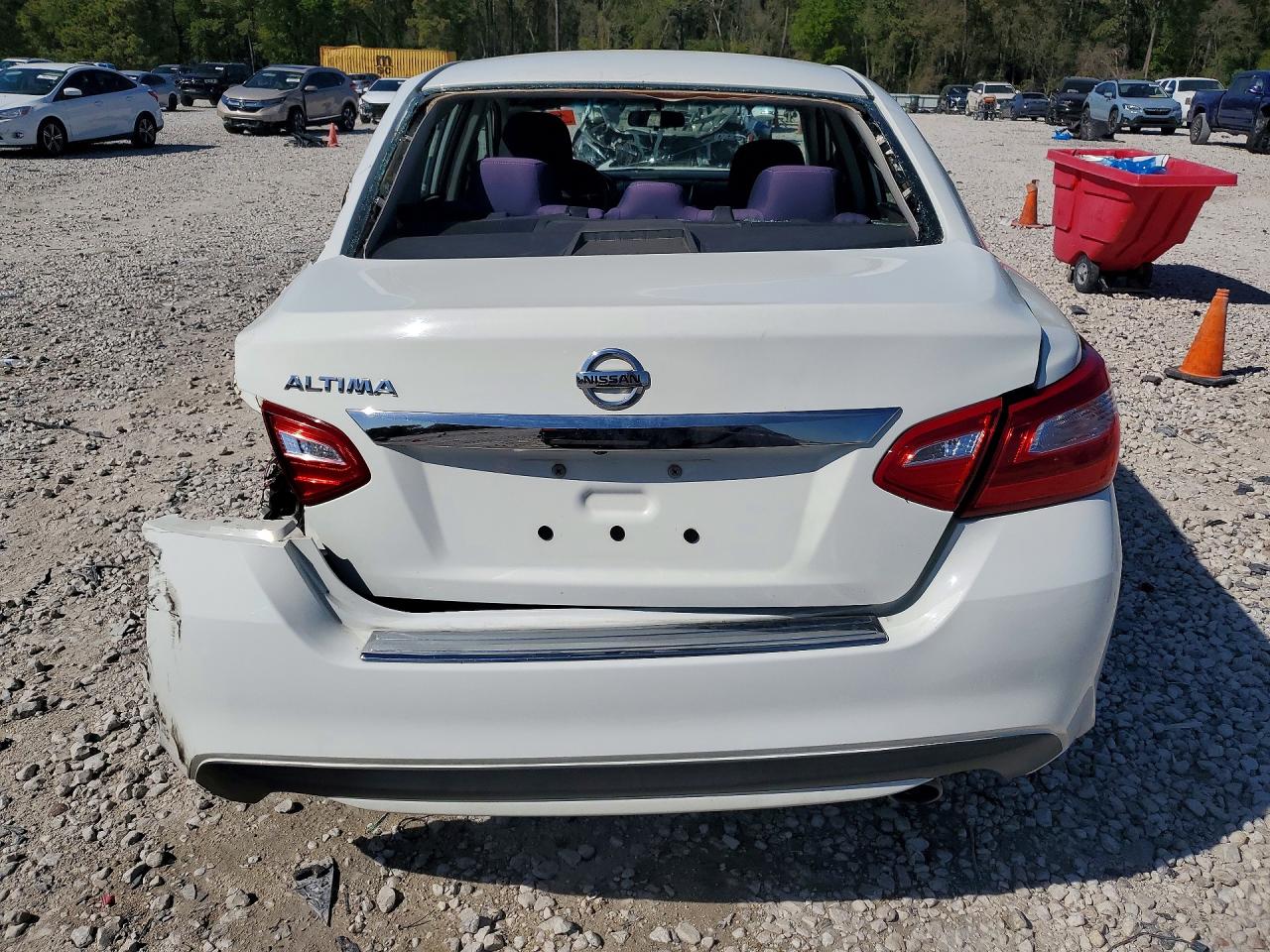 2017 NISSAN ALTIMA 2.5 S photo 11