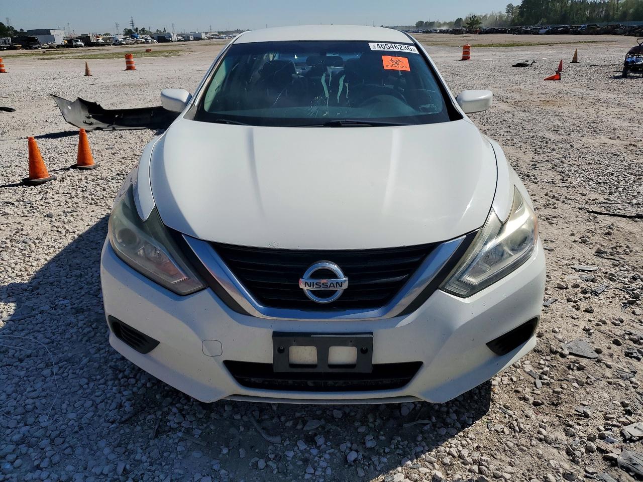 2017 NISSAN ALTIMA 2.5 S photo 9