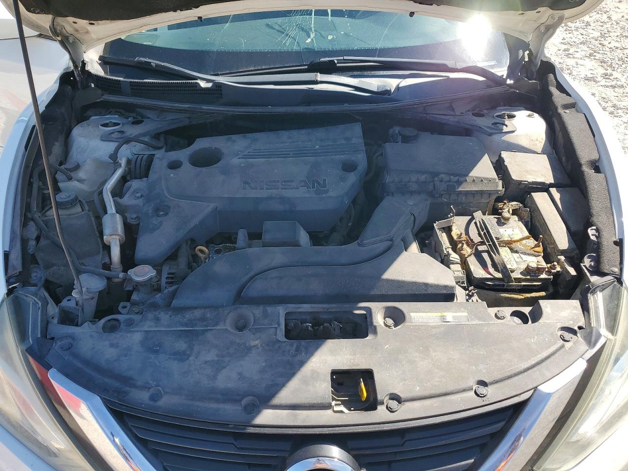 2017 NISSAN ALTIMA 2.5 S photo 21