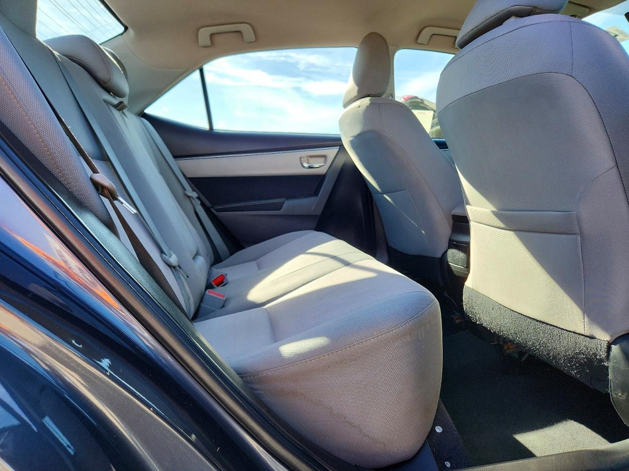 2015 TOYOTA COROLLA LE PLUS photo 19