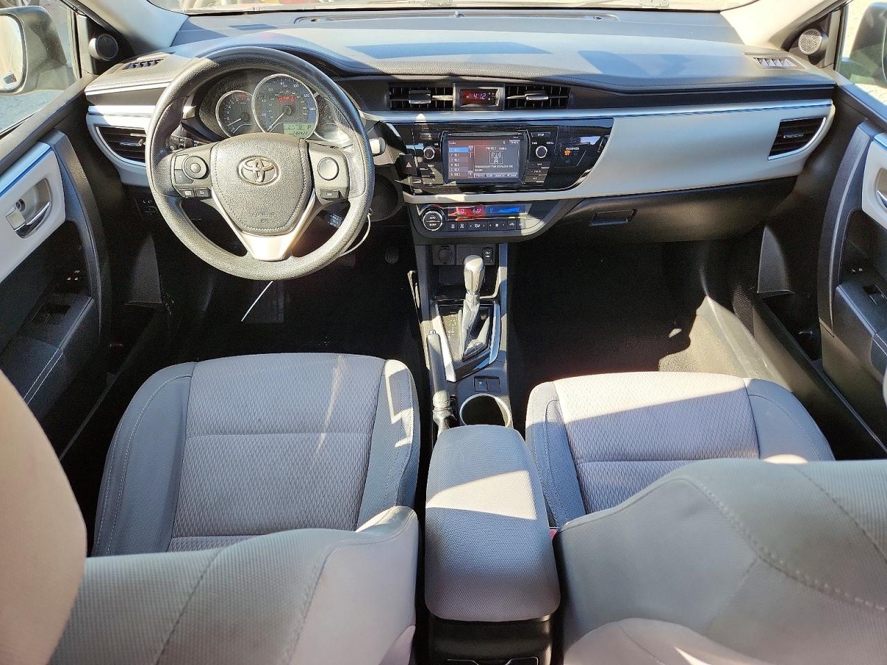 2015 TOYOTA COROLLA LE PLUS photo 15