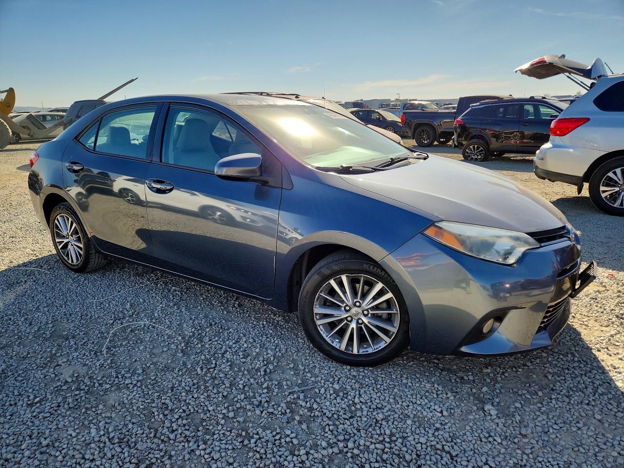 2015 TOYOTA COROLLA LE PLUS photo 7