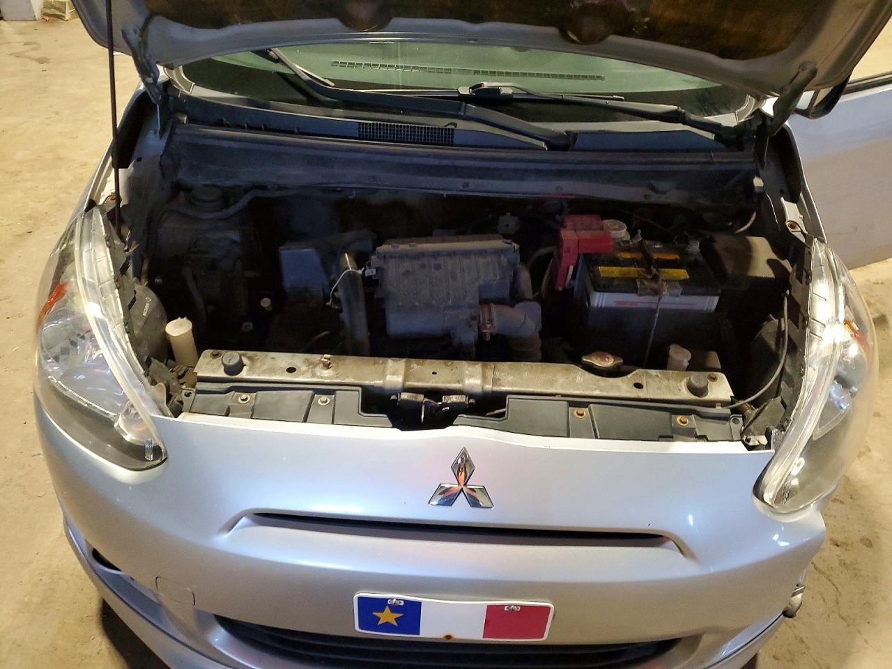 2015 MITSUBISHI MIRAGE DE photo 21